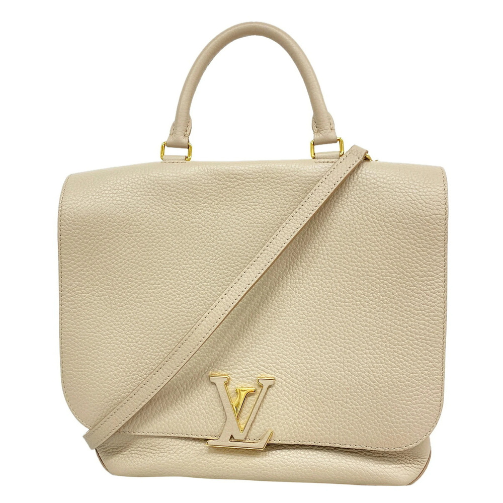 Louis Vuitton handbag, Taurillon Volta M50545, Galet 2-way bag for women, P35...